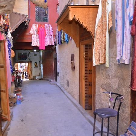 Riad Diamant Bleu เฟส ภายนอก รูปภาพ