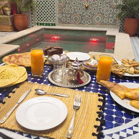 Riad Diamant Bleu เฟส ภายนอก รูปภาพ