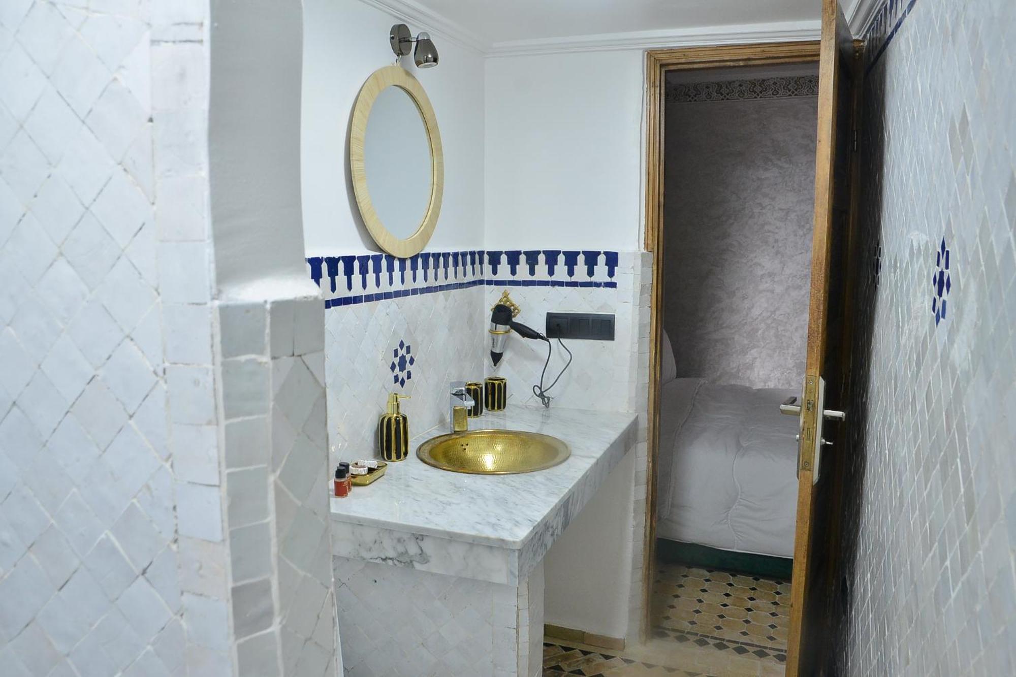 Riad Diamant Bleu เฟส ภายนอก รูปภาพ