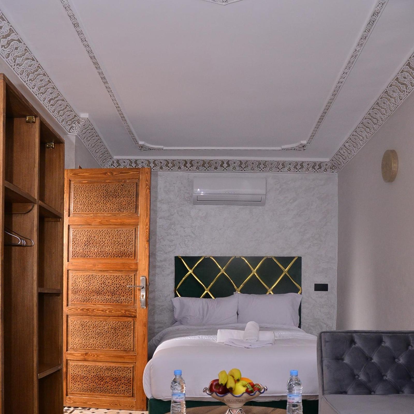 Riad Diamant Bleu เฟส ภายนอก รูปภาพ
