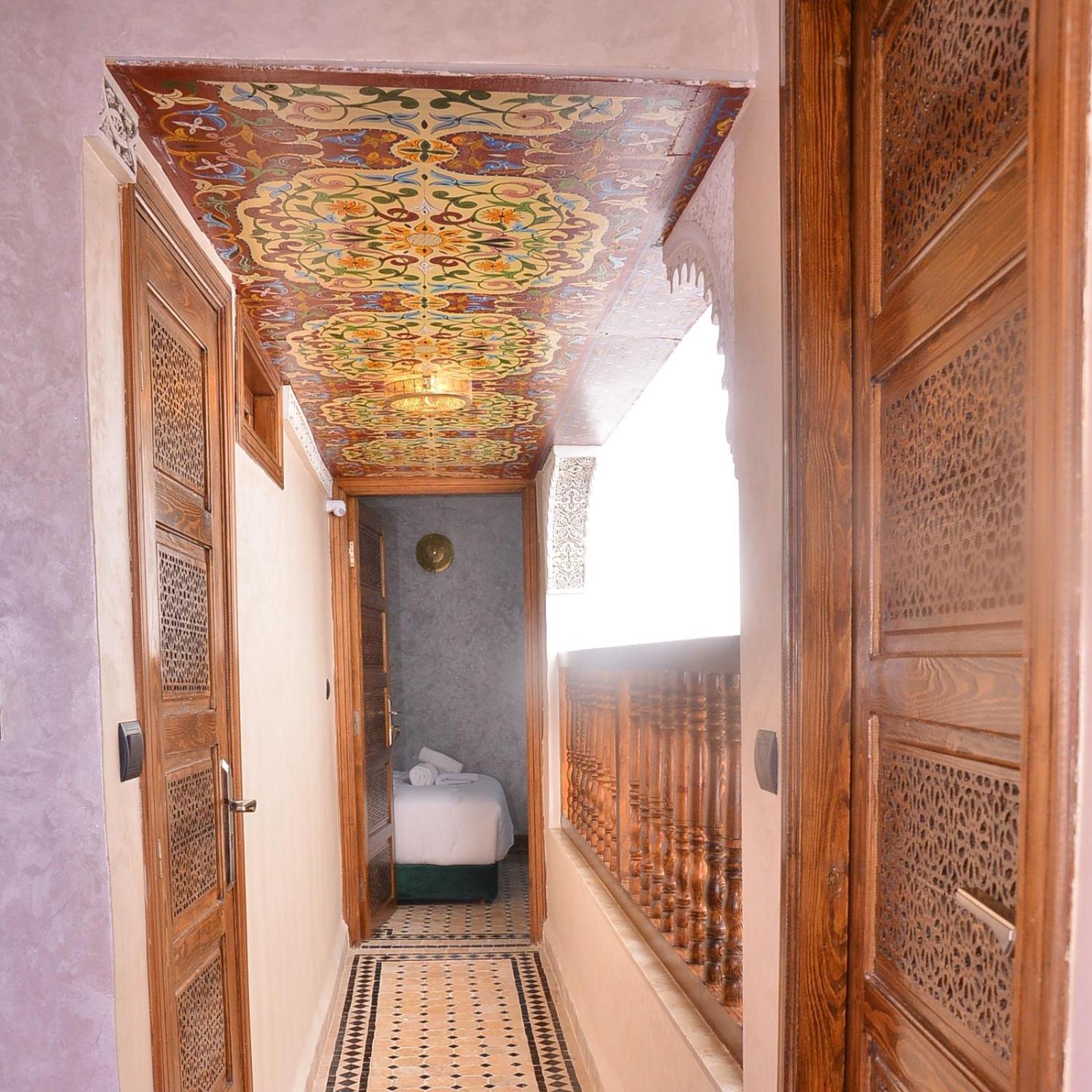 Riad Diamant Bleu เฟส ภายนอก รูปภาพ
