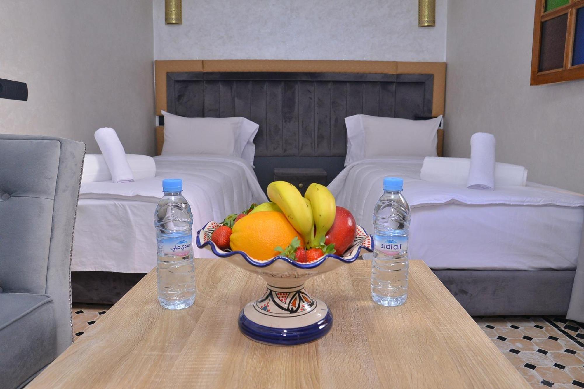 Riad Diamant Bleu เฟส ภายนอก รูปภาพ