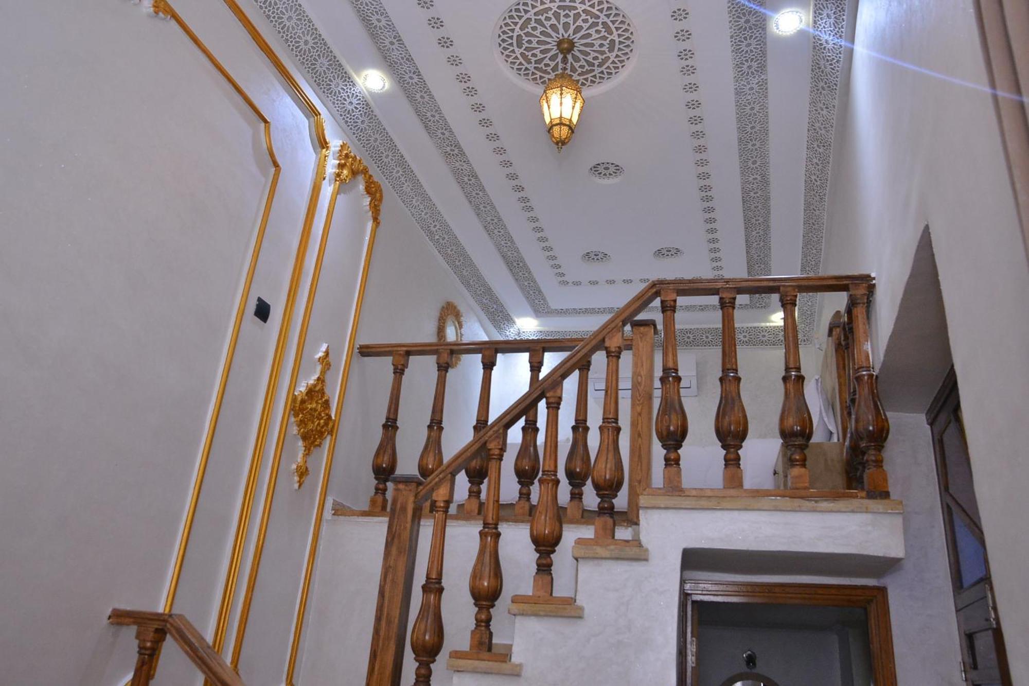 Riad Diamant Bleu เฟส ภายนอก รูปภาพ