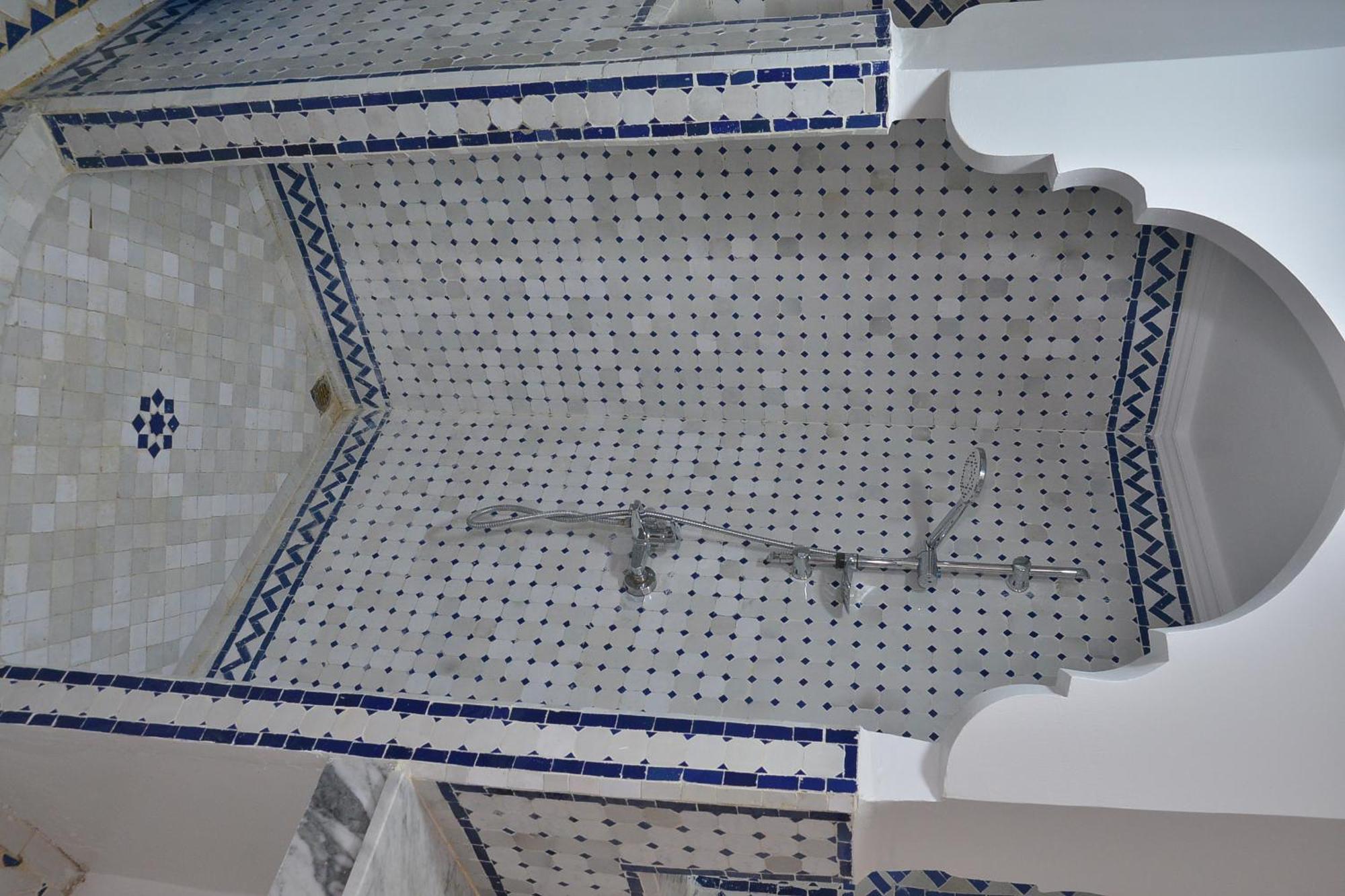 Riad Diamant Bleu เฟส ภายนอก รูปภาพ