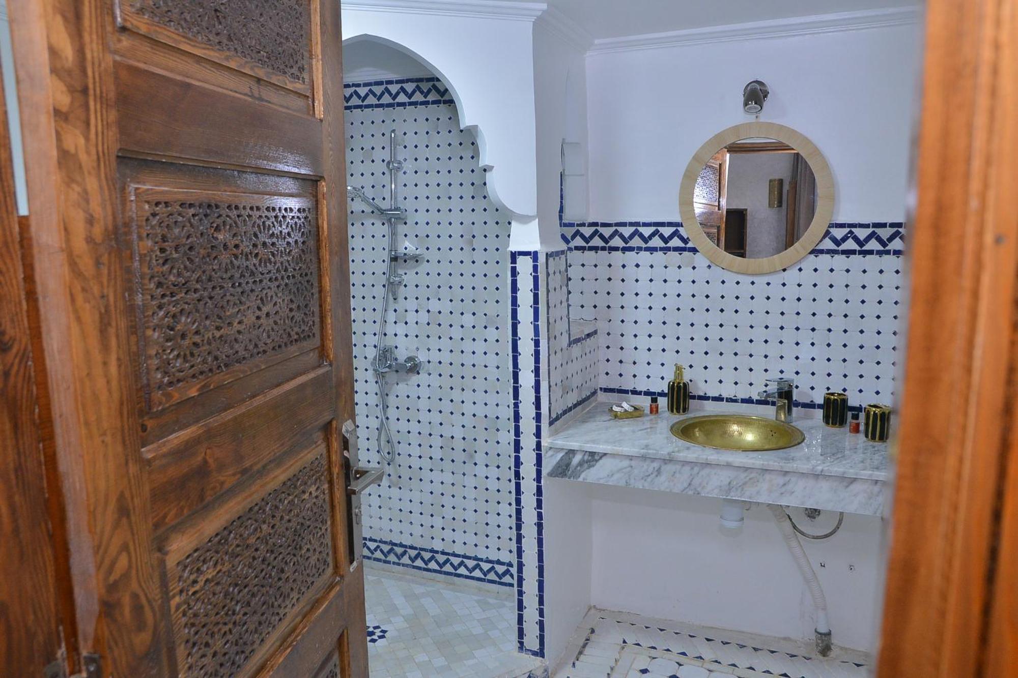 Riad Diamant Bleu เฟส ภายนอก รูปภาพ