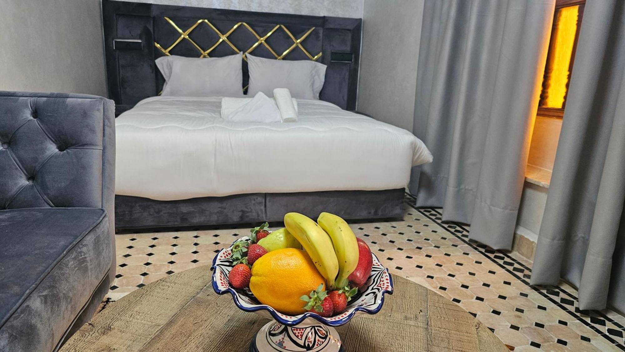 Riad Diamant Bleu เฟส ภายนอก รูปภาพ