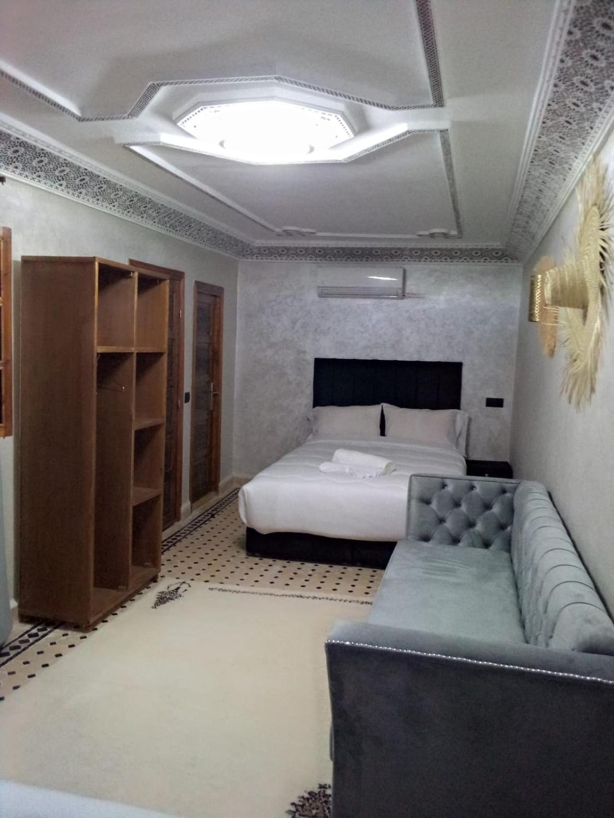 Riad Diamant Bleu เฟส ห้อง รูปภาพ