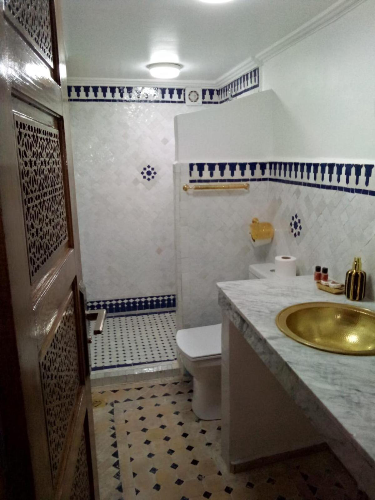 Riad Diamant Bleu เฟส ภายนอก รูปภาพ