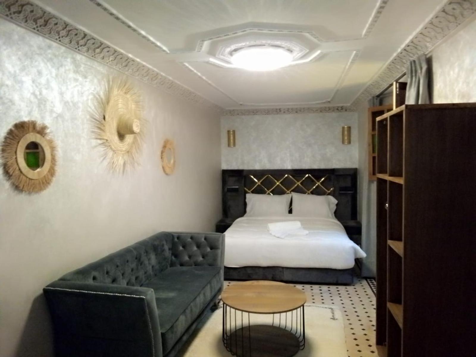 Riad Diamant Bleu เฟส ภายนอก รูปภาพ