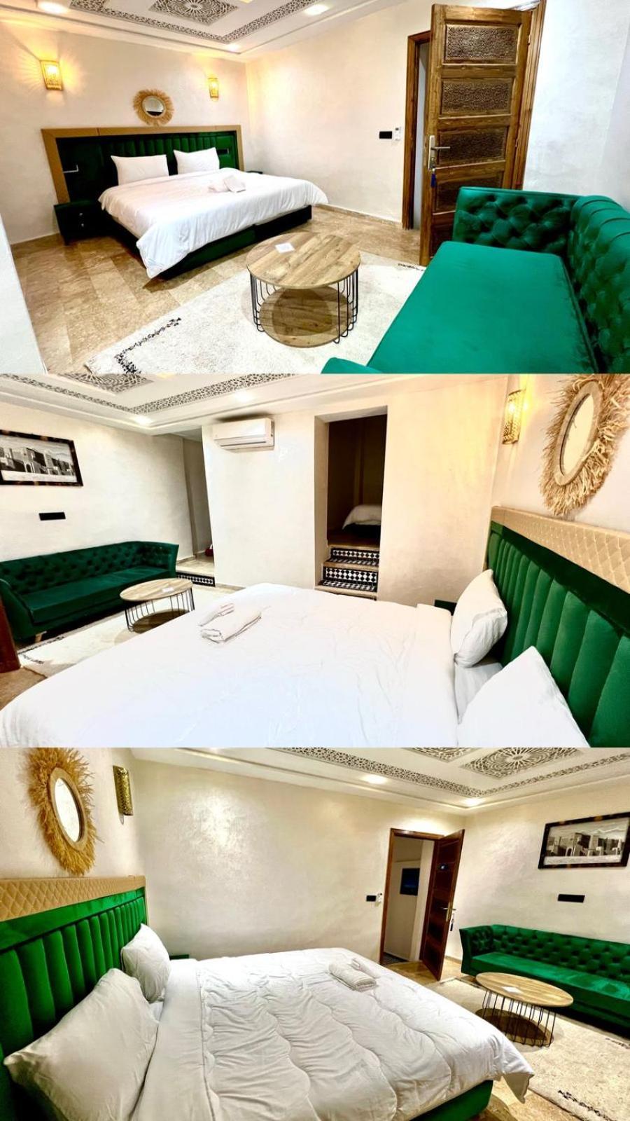 Riad Diamant Bleu เฟส ภายนอก รูปภาพ