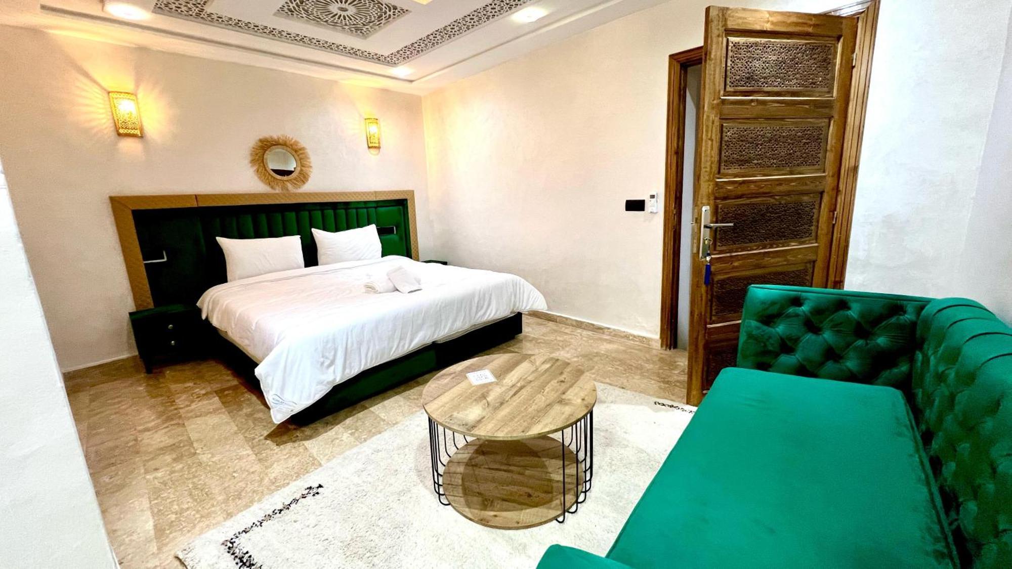 Riad Diamant Bleu เฟส ภายนอก รูปภาพ